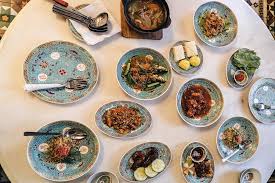 There are varieties of nyonya food here. Peranakan Cuisine One Of The First Known Fusion Cuisines Wild N Free Diary