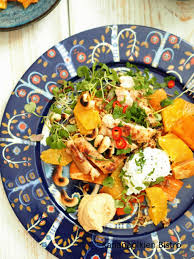 Maybe you would like to learn more about one of these? Marokkolainen Kana Veriapppelsiinisalaatti Ja Blogi 5 Vuotta Bistroemo