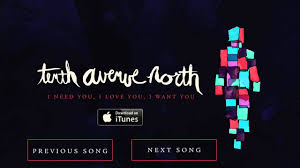 Exit music (for a film) weird fishes/arpeggi. I Need You I Love You I Want You Tenth Avenue North Official Audio Youtube