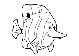 Maybe you would like to learn more about one of these? Vissen Kleurplaat 69 Leukste Kleurplaat Vissen Voor Kids