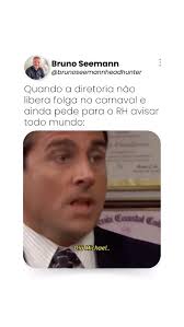 Já pode chorar? 😭, Enquanto uns terão folga durante todo o carnaval,  alguns de nós não tem tanta sorte assim…, Manda esse post para aquele amigo  do RH que sempre precisa dar as piores notícias para o ...