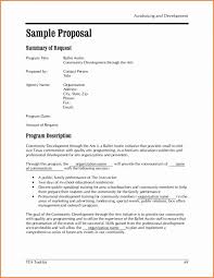 Mention your interest in the job and how enthusiastic you are about it. Proposal Outreach Program Sample Example Rational Function Community Brainly Project