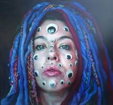 Image result for arte hiperrealista