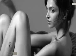 Sexy Vidya Balan, Genelia DSouza And Deepika Padukone Pose For Daboo  Ratnani