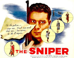 The Sniper (1952)