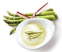Grune Spargel Schaumsuppe Rezept Spargel Lebensmittel Essen Rezepte