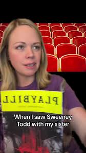 #broadway #musicals #fyp #funny #sweeneytodd #aarontveit #suttonfoster  #theatre #swoon #theatrekid #author #gorgeous