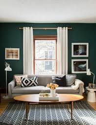 Couleur Peinture Salon Conseils Et 90 Photos Pour Vous Inspirer Couleur Mur Salon Couleur Peinture Salon Salon Vert