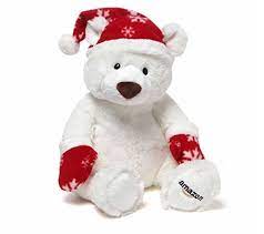 Free Gund 2016 Bear Plush Polar Teddy Bear Teddy Bear Plush Teddy Bear Stuffed Animal