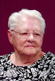 Mary Emma McIntosh Obituary October 12, 2018