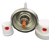 Insecticides Spray Can Aerosol Valve