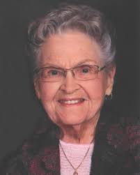 Obituary information for Alice Kerr