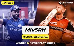 Royal challengers bangalore (rcb) started the 2021 indian premier league (ipl) with four wins on the trot. Ipl 2021 Match 8 Mi Vs Srh Match Prediction Who Will Win Today S Ipl Match