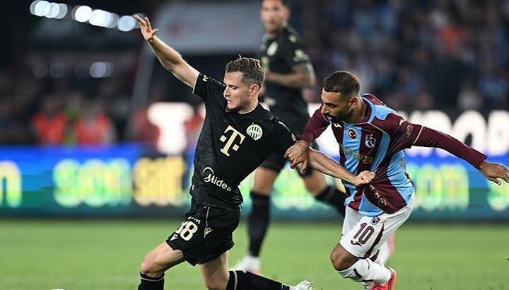ضربة قوية لطرابزون سبور على أرضه: 1-0