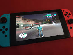 Welcome to our collection of nintendo switch cheats at cheat happens. Gta Vice City Can Now Be Launched On Nintendo Switch