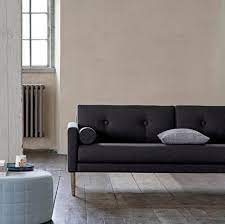 68 top wohnzimmer lampen modern. Beige Anthrazit Und Himmelblau Im Wohnzimmer Bild 4 Living At Home