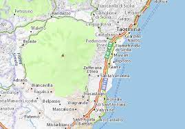Cómo llegar desde milo a sicilia en tren, autobús o coche. Michelin Landkarte Milo Stadtplan Milo Viamichelin