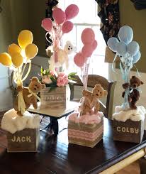 Flowers balloons and teddy bears. Birthday Teddy Bear And Balloons Peepsburgh