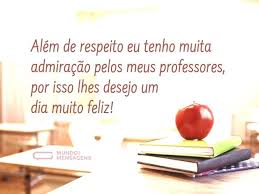 O cuquedo, de clara cunha e paulo galindro. Dia Do Professor 15 De Outubro Mensagens E Frases Toda Materia