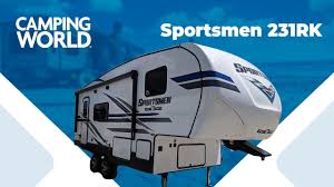Maybe you would like to learn more about one of these? 2020 K Z Sportsmen 231rk 5th Wheel Rv Review Camping World Youtube
