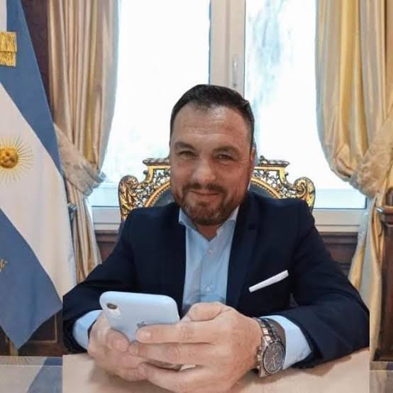 Claudio Bonomo: «Si los buenos no hacemos algo, siempre van a ganar los malos» – El Cimbronazo