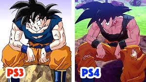 Playstation 3 dragon ball z. Ps4 Vs Ps3 Ending Dragon Ball Z Kakarot Vs Anime Ultimate Tenkaichi Comparison Youtube