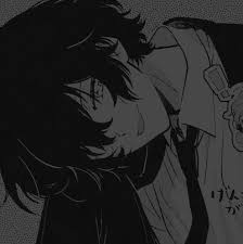 افتار انمي تاخذه بفولو بغيره ما احلل in 2021 anime monochrome dark anime gothic anime