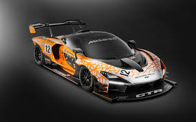 Mclaren Senna Gtr Concept Geneva Motor Show 2018 5k Gtr Geneva Motor Show Senna