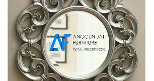 Info pemesanan & free konsultasi hubungi kami: Kaca Rias Dinding Jual Cermin Dinding Murah Harga Cermin Dinding Biasa Mebel Jepara Jati Minimalis Anggun Jati Furniture