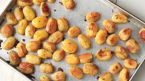 Forked Oven Roasted Potatoes Recipe Recipe Oven Roasted Potatoes Recipes Roasted Potatoes