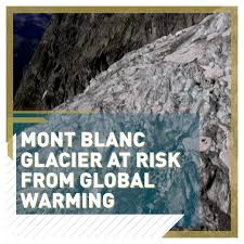 Subscription includes access to world of warcraft and wow® classic Cgtneurope Climate Change Experts Fear Mont Blanc Glacier Collapse Facebook