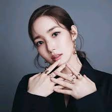 Park Min Young ❣️❣️❣️ 💙💙💙💙💙💙