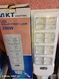 200w Akt Solar Street Light for sale - YOUNG MIRACLE GLOBAL ...