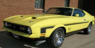 Image result for Bright Yellow 1970 Monaco