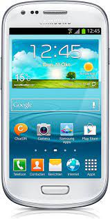 Reboot phone with a sim it will not yet accept. Amazon Com Samsung Galaxy S3 Mini Gt I8190 Gsm Version Internacional Desbloqueada Color Blanco Celulares Y Accesorios