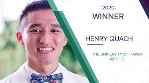 Henry Quach's Instagram, Twitter & Facebook