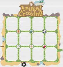 Vote, comment and download all the free patterns. Cunning Cross Stitch Animal Crossing Sal Frame