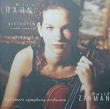 Hilary Hahn