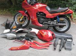 Pin Von Brent Fremmerlid Auf Motorcycles