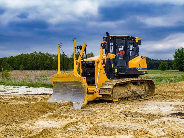 Dressta TD-15M-WT-6-WAY-PAT Crawler Dozer