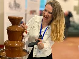 For over 3000 years, chocolate like gold, has had a universal appeal 2000 bc, amazon: Chocolate Fountain Advice