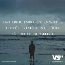 Falsche Gefuhle Visual Statements Emotionale Zitate Lustige Spruche