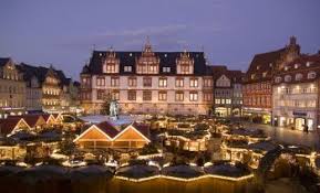 Coburg Germany Deutsche Weihnachtsmarkte Coburg Burg