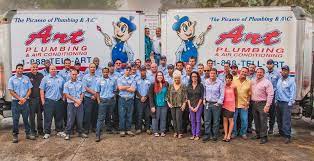 Find art plumbing and electric. Art Plumbing Ac Electric Building A Company With Family Values