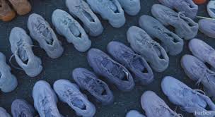 This model is made using algae harvesting. Adidas Yeezy 500 Release Info Nice Kicks
