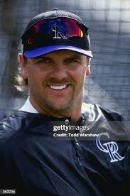 92 Colorado Rockies Todd Walker Photos & High Res Pictures