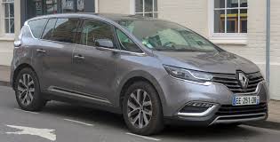 On 12 july 2016 renault unveiled the successor to the fluence initially for the european market. Renault Espace Wikipedia