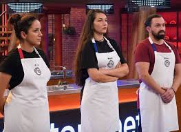 Η εξομολόγηση του παίκτη του μάστερ σεφ. Masterchef Poios Apoxwrhse Apo Ton Diagwnismo Den To Pisteyw Ti Reziliki Znews