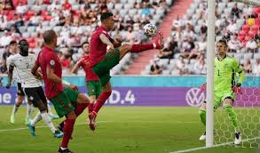 شاهد أهداف مباراة البرتغال وألمانيا في كأس أمم أوروبا (يورو 2020). 4 Ø¯Ù‚Ø§Ø¦Ù‚ ØªØ´Ø¹Ù„ Ù…Ø¬Ù…ÙˆØ¹Ø© Ø§Ù„Ù…ÙˆØª Ø£Ù„Ù…Ø§Ù†ÙŠØ§ ØªØµØ¹Ù‚ Ø§Ù„Ø¨Ø±ØªØºØ§Ù„ Ø¨Ø±Ø¨Ø§Ø¹ÙŠØ© ÙÙŠ Ø£Ù…Ù… Ø£ÙˆØ±ÙˆØ¨Ø§