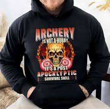 When the world changes, archery skills become priceless. Get it quick  >>https://loftyeerly.shop/archery-is-not-a-hobby-it-s-a-post-apocalyptic-survival-skill-archery 